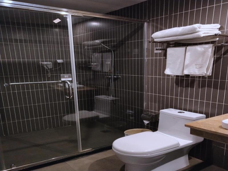 Thank Inn Plus Hotel Jiangxi Fuzhou Jinxi County Government Square מראה חיצוני תמונה